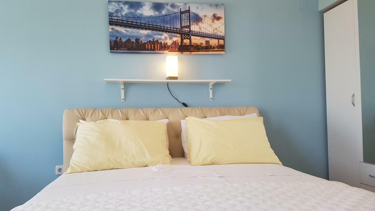 Mariva21 Apartment ดรามัลย์ ภายนอก รูปภาพ